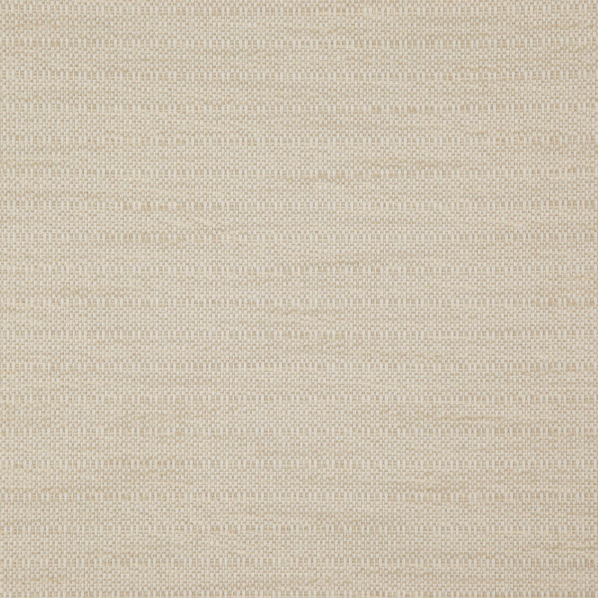 Warm raffia beige woven textile with fine gridded texture and subtle horizontal bands