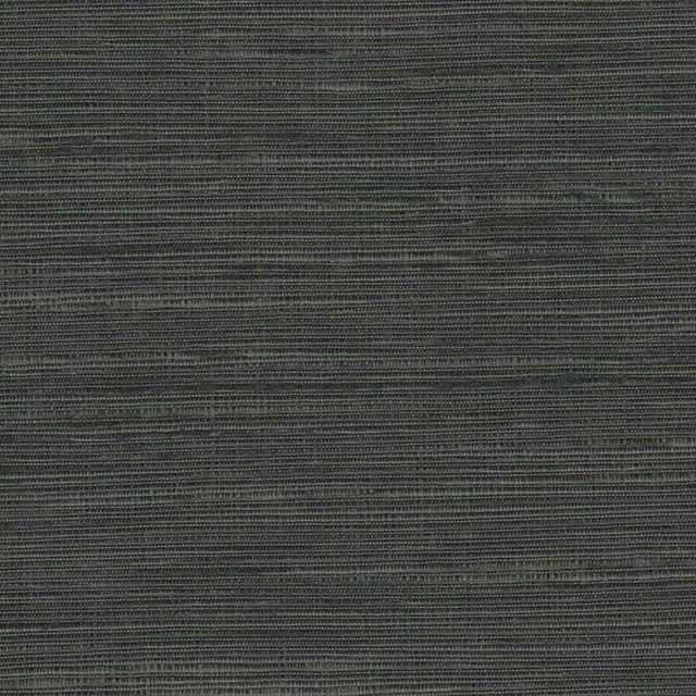 Dark olive-charcoal Orion fabric with fine horizontal woven strié texture