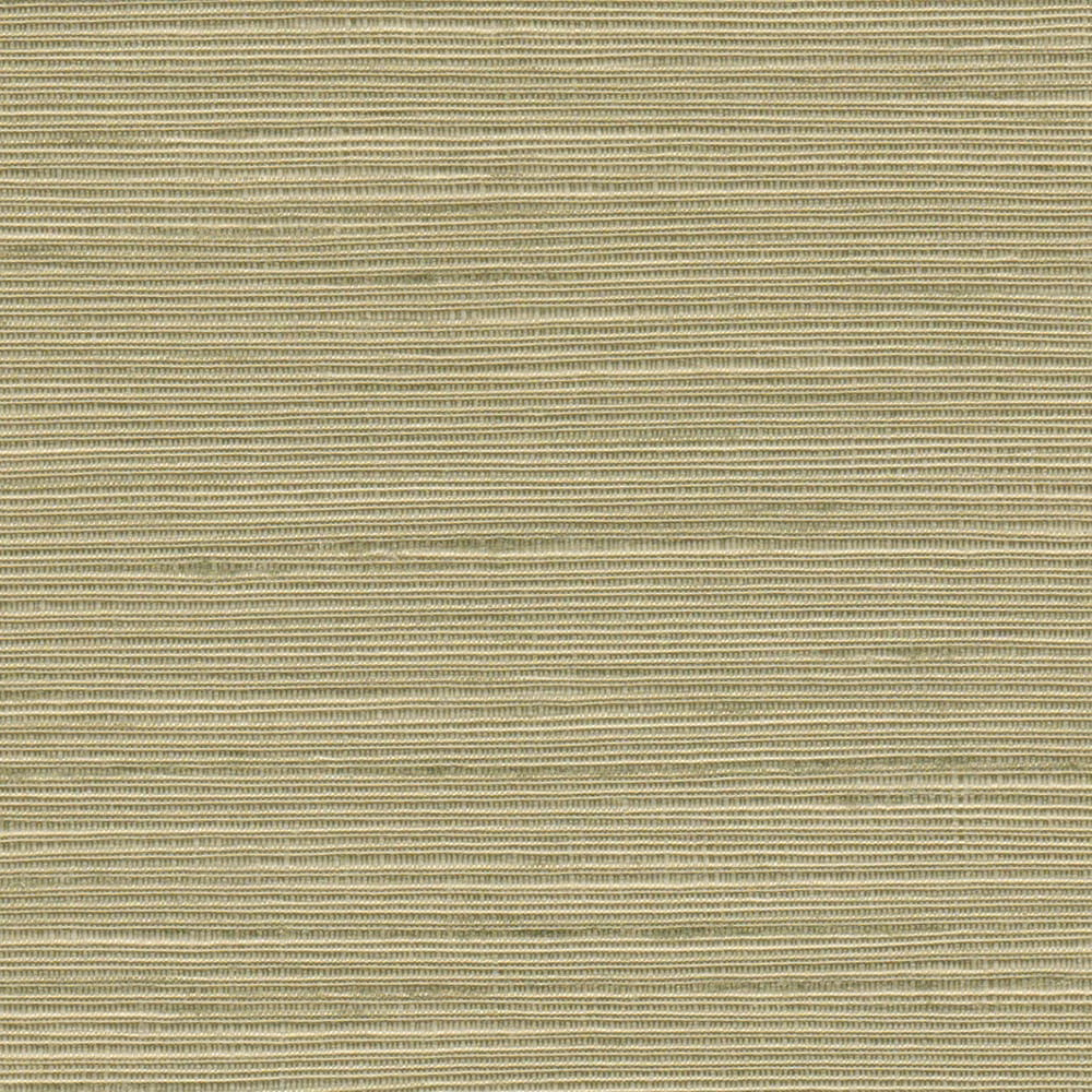 Muted olive-beige fabric with fine horizontal ribbed weave and subtle tonal variation