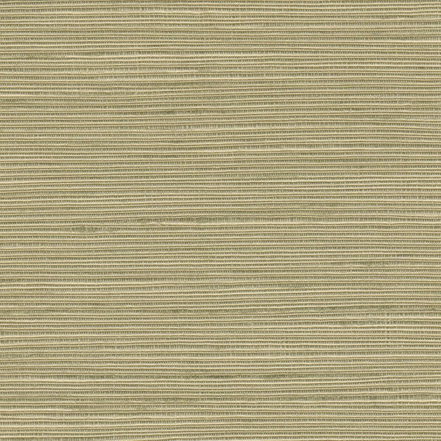 Muted olive-beige fabric with fine horizontal ribbed weave and subtle tonal variation