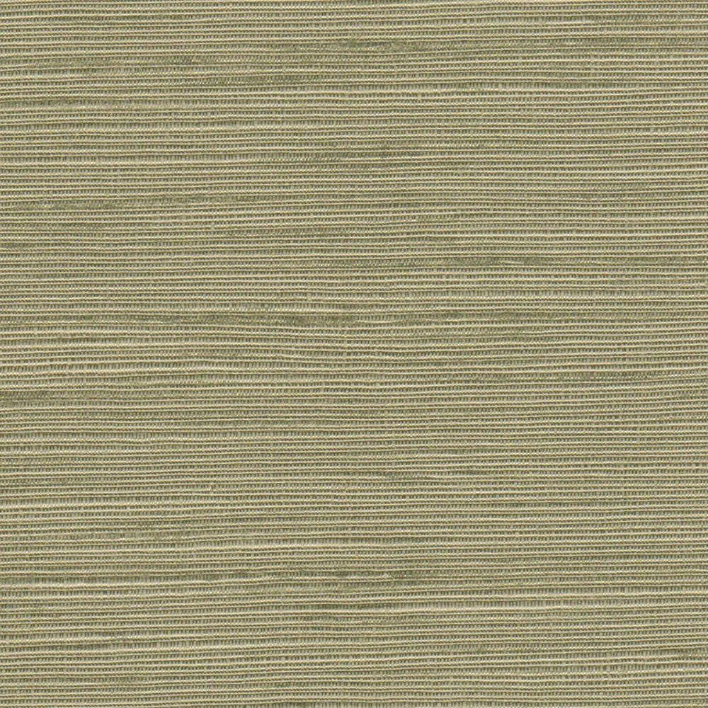 Muted mushroom-taupe fabric with closely spaced horizontal ribbed texture