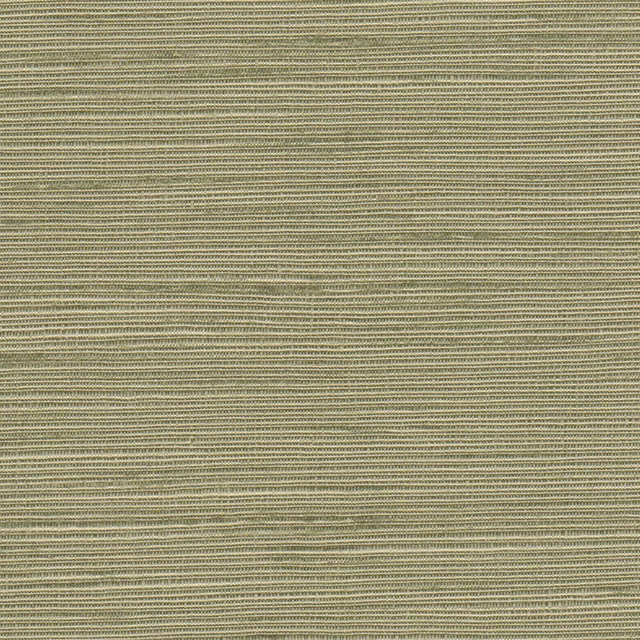 Muted mushroom-taupe fabric with closely spaced horizontal ribbed texture