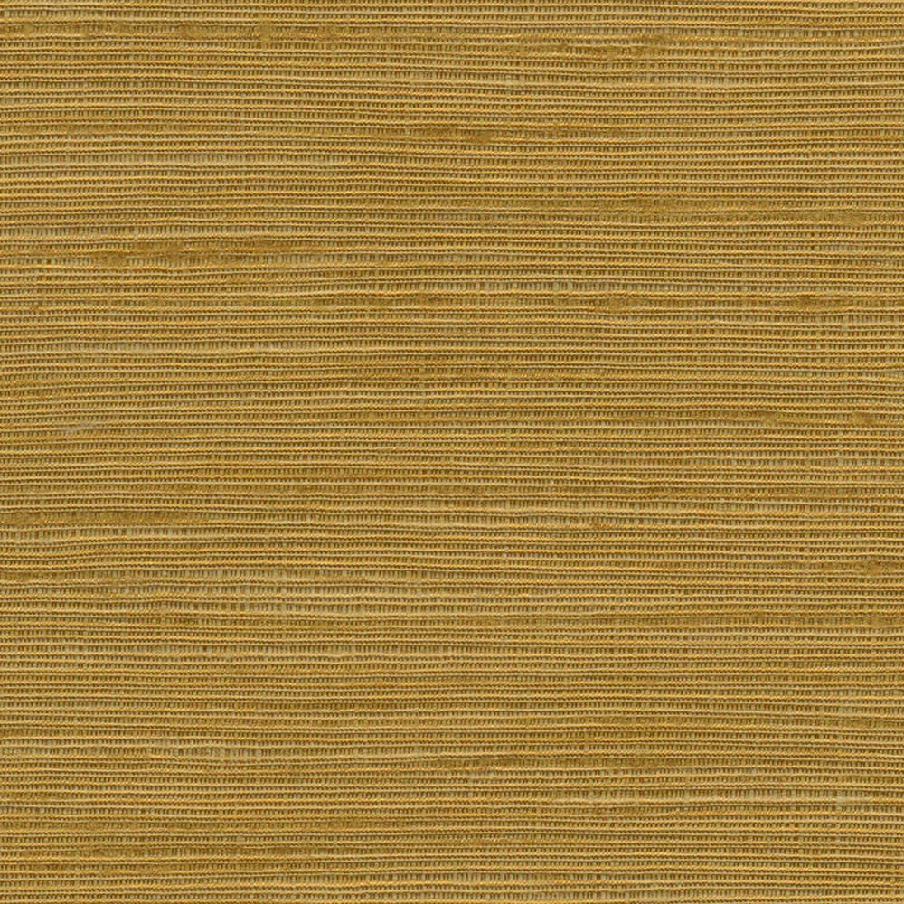 Warm sand and olive-toned Orion fabric with fine horizontal woven ribs