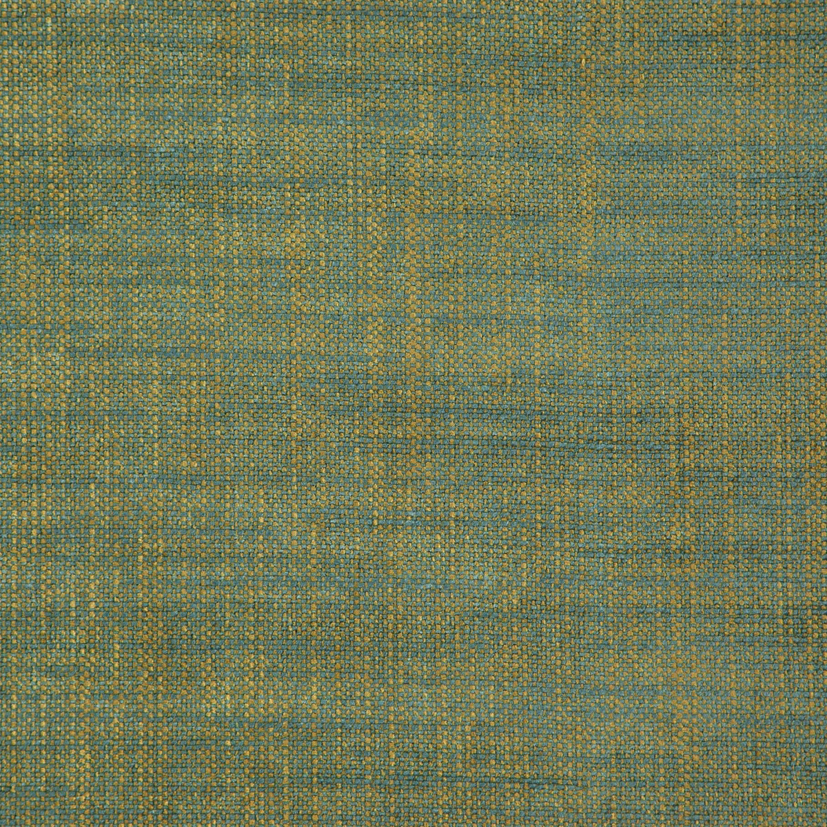 Close-up of Wemyss Perseus 27 Moss with a moss, teal and ochre flecked weave