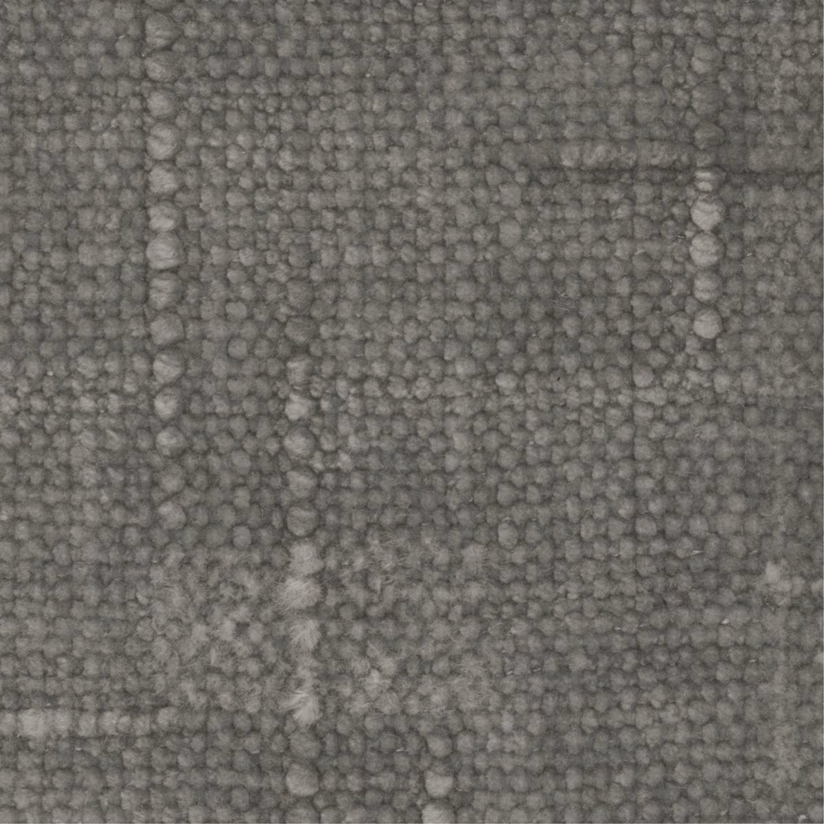 Close-up of Petunia 12 Fog in cool grey with dense looped texture