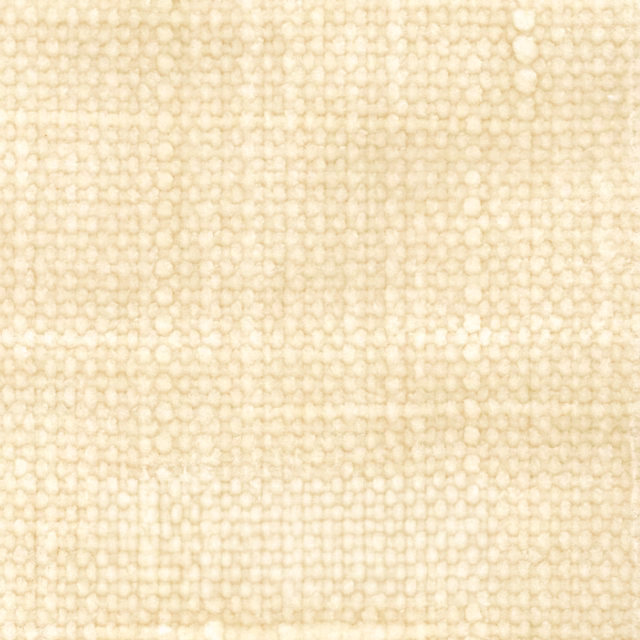 Warm ivory Petunia fabric with a softly irregular, nubby woven surface