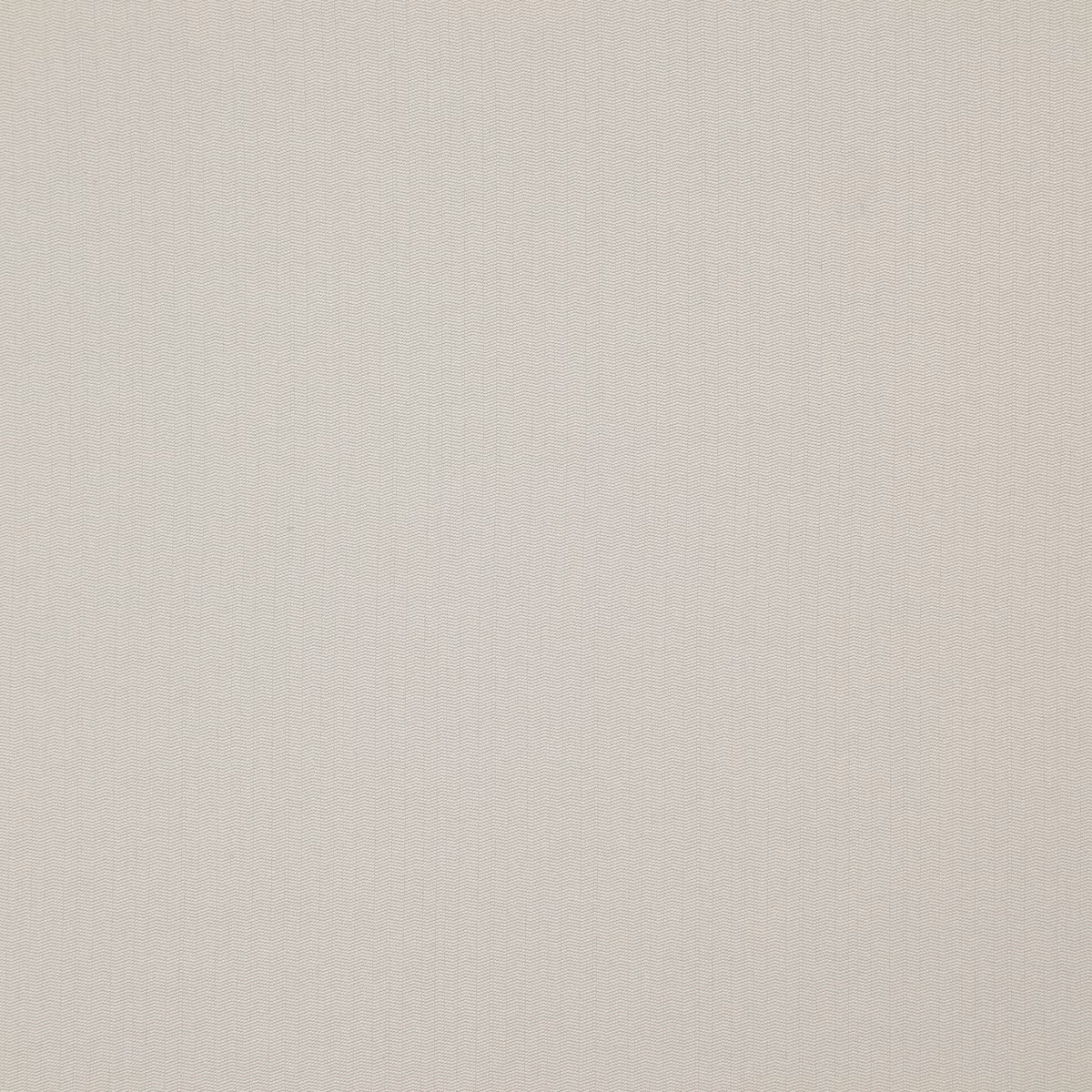 Pale warm-grey Chrome fabric with a fine, subtly vertical woven texture