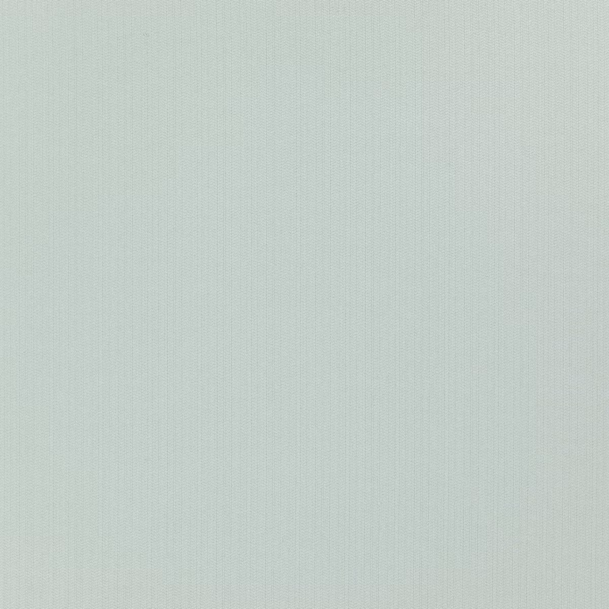 Pale seafoam blue-green fabric with a fine, softly ribbed vertical weave