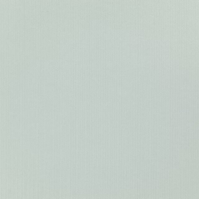 Pale seafoam blue-green fabric with a fine, softly ribbed vertical weave