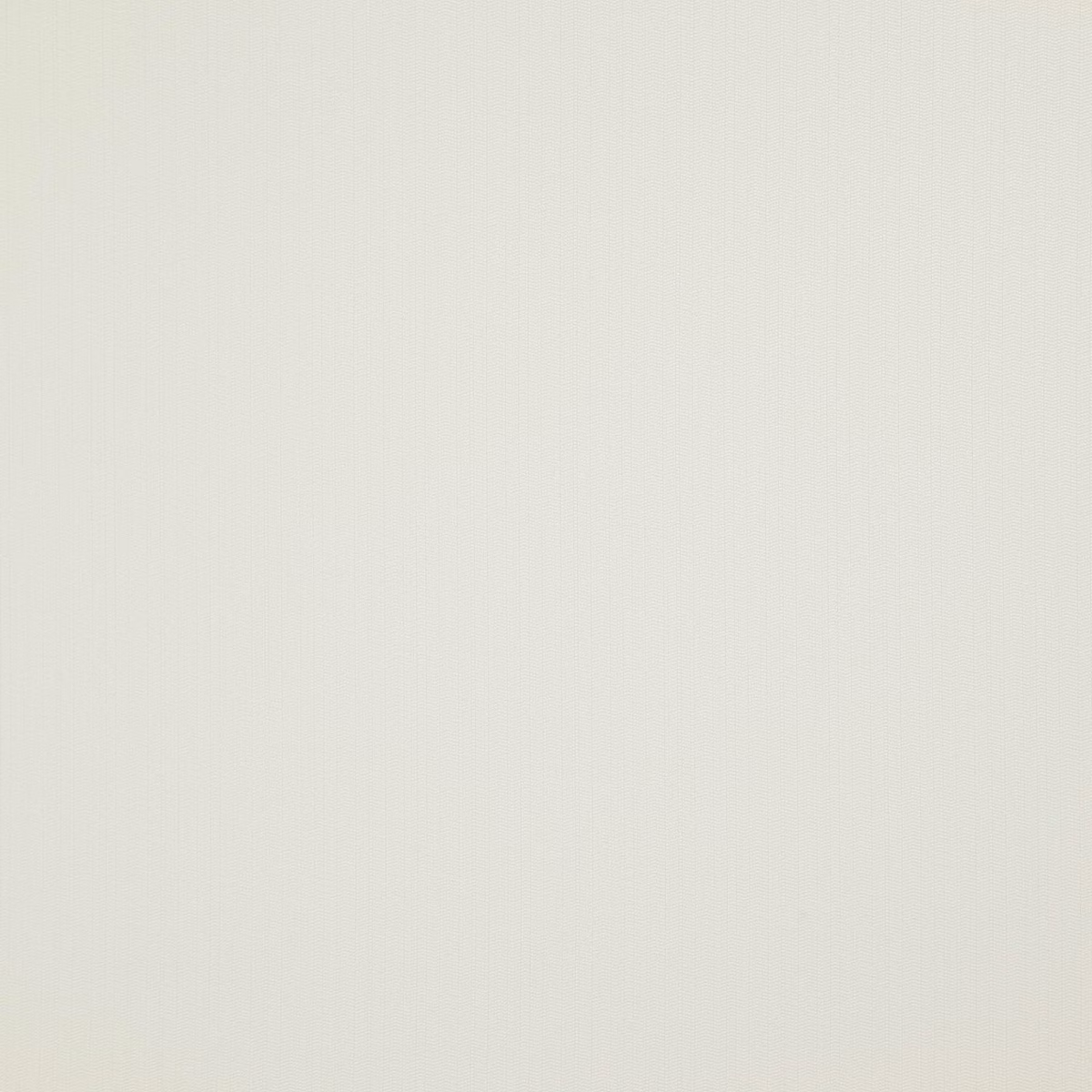 Pale ivory Snowdrop fabric with a barely visible vertical woven texture