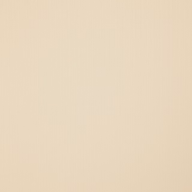 Warm champagne textile with subtle vertical striations and a softly matte surface