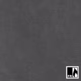 Cool charcoal-grey Presley fabric with fine pebbled grain and subtle tonal variation