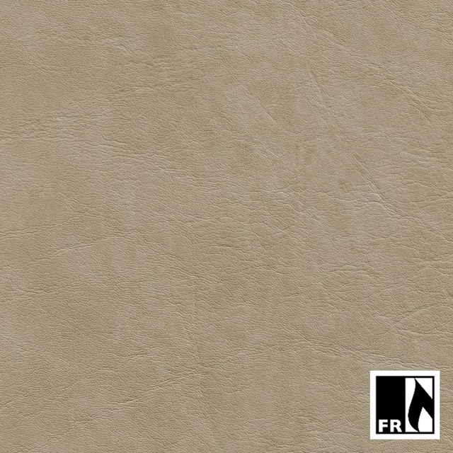 Stone-beige Presley fabric with fine crinkled, softly pebbled surface texture