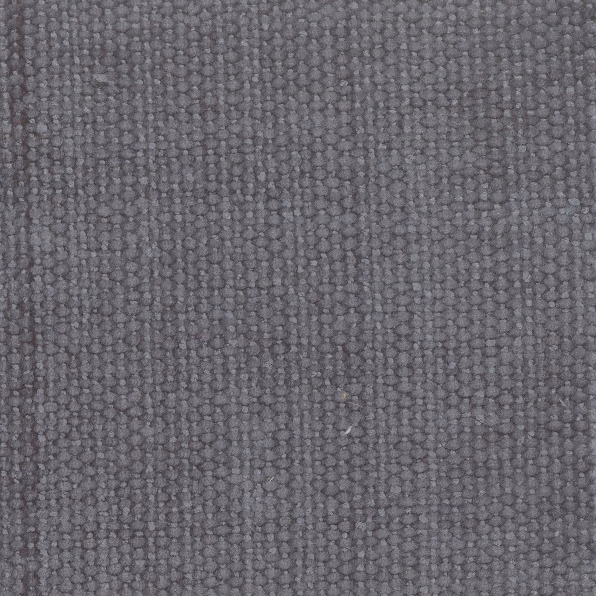 Close-up of 17 Navy fabric showing a dense slate-blue pebble weave
