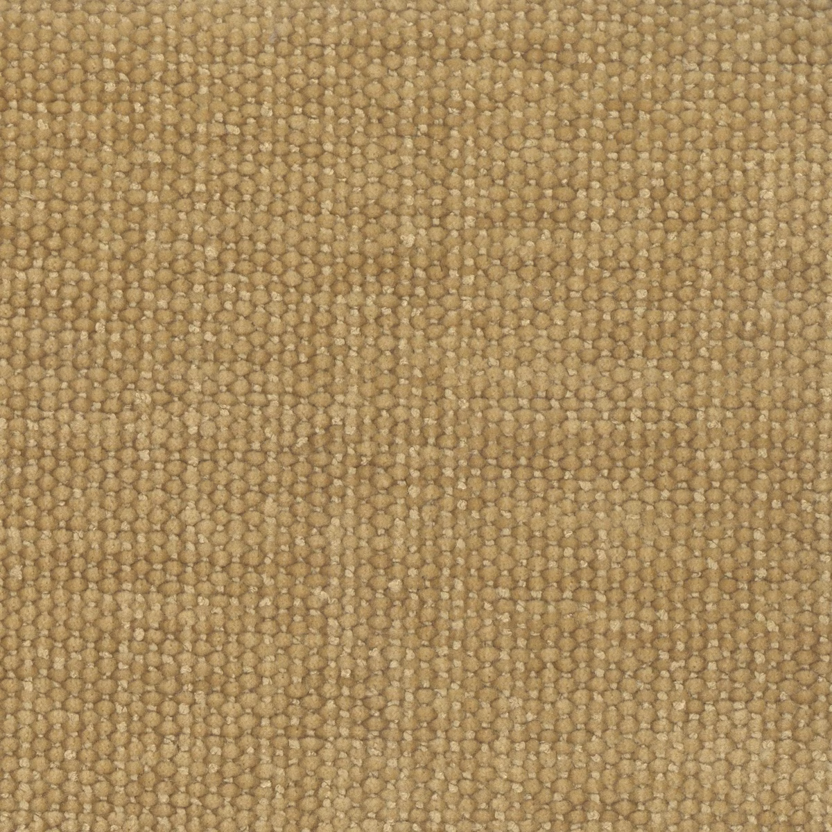 Warm gold nubby weave with subtle vertical texture in close-up