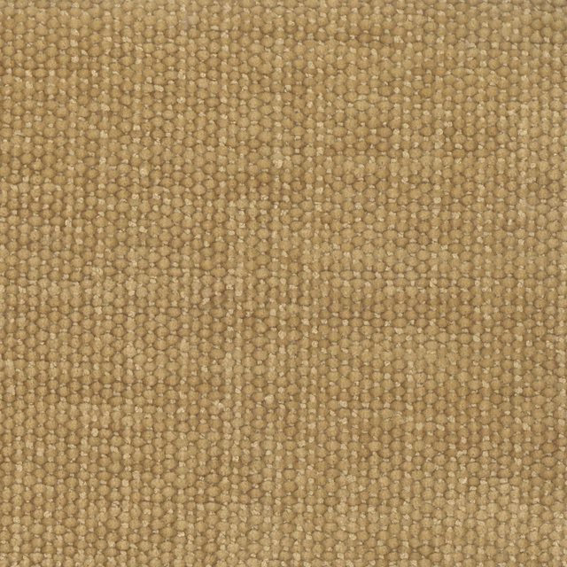 Warm gold nubby weave with subtle vertical texture in close-up