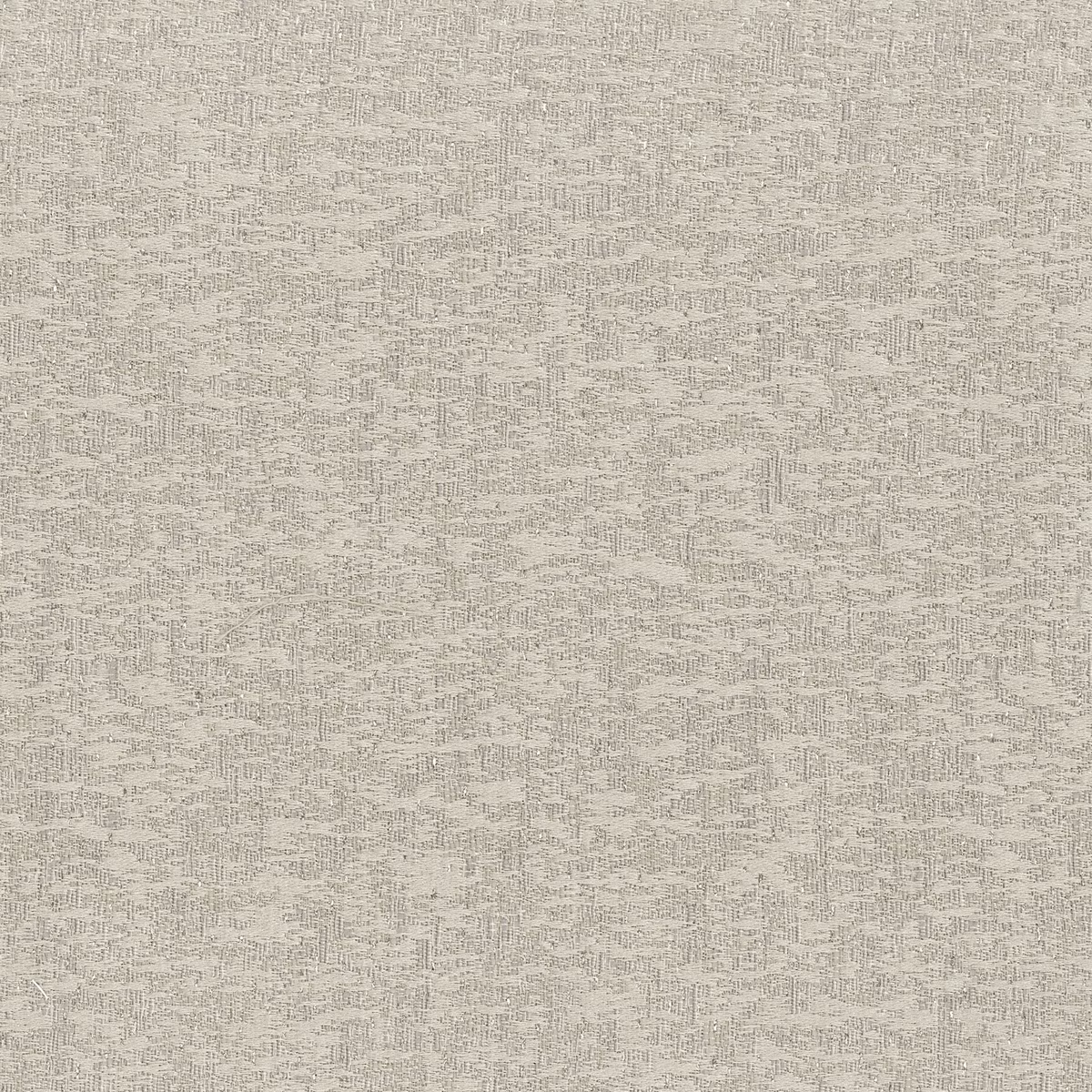 Pale gold woven swatch with fine broken lines and softly varied texture