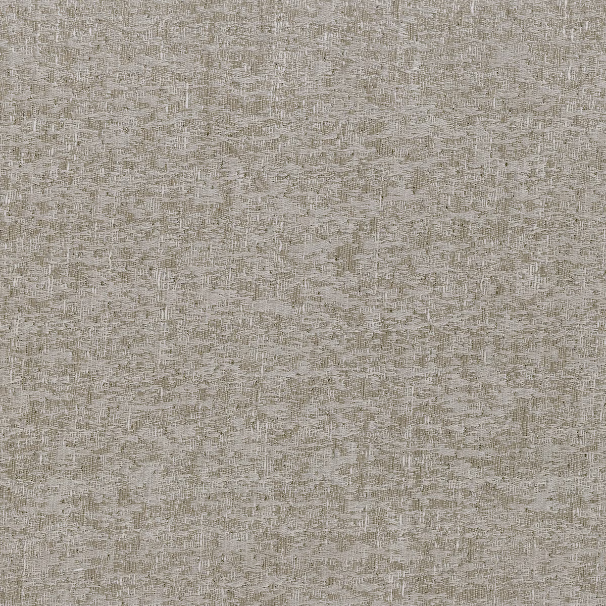 Pale beige textile with fine mottled weave and subtle ivory and grey flecks