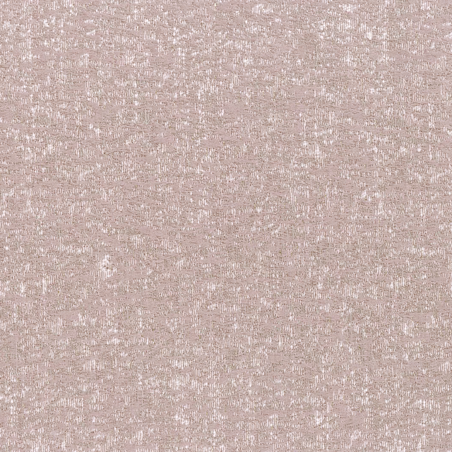 Close view of Prism 07 Rose’s dusty blush-pink, flecked woven texture