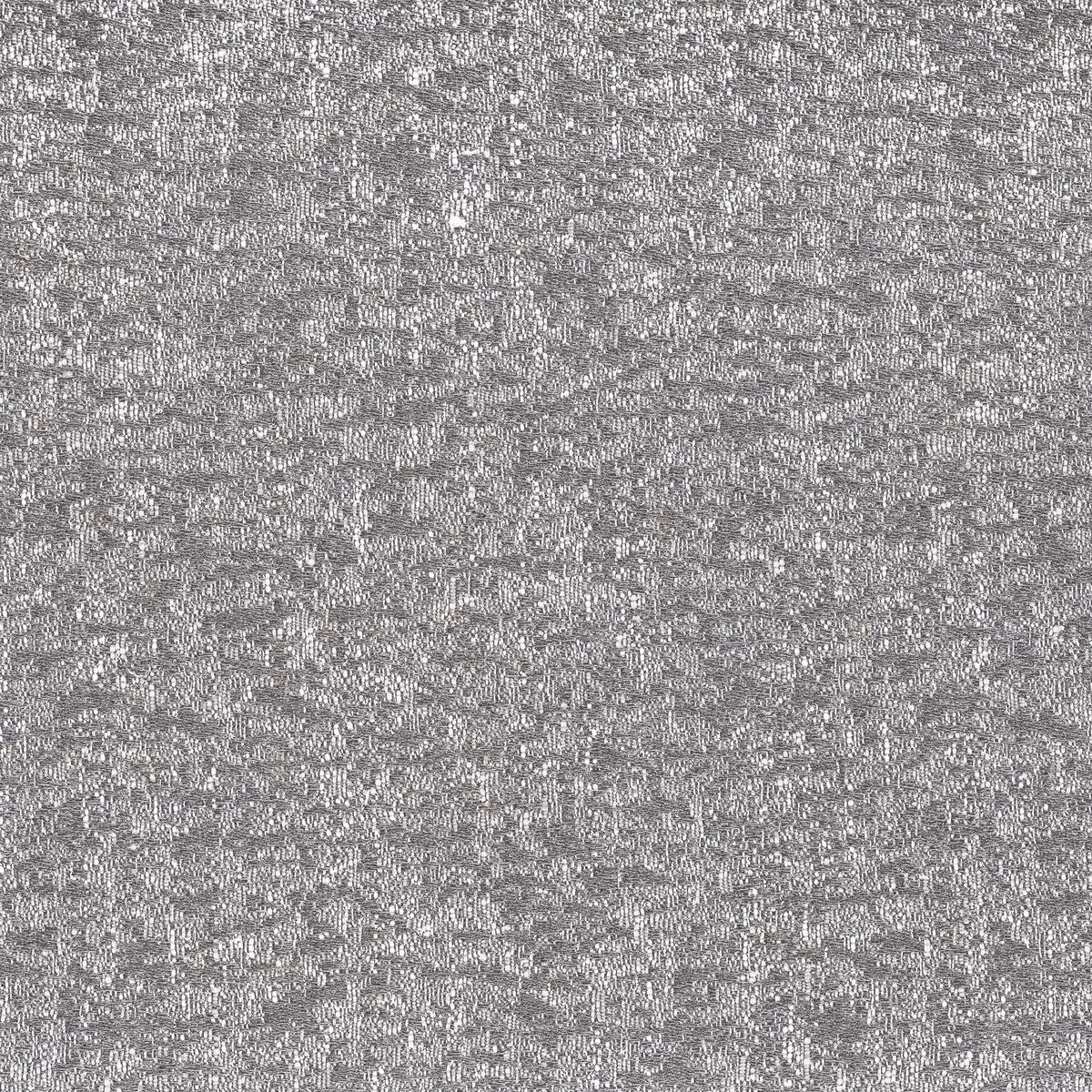 Cool grey Prism fabric with fine silver flecks and mottled woven texture