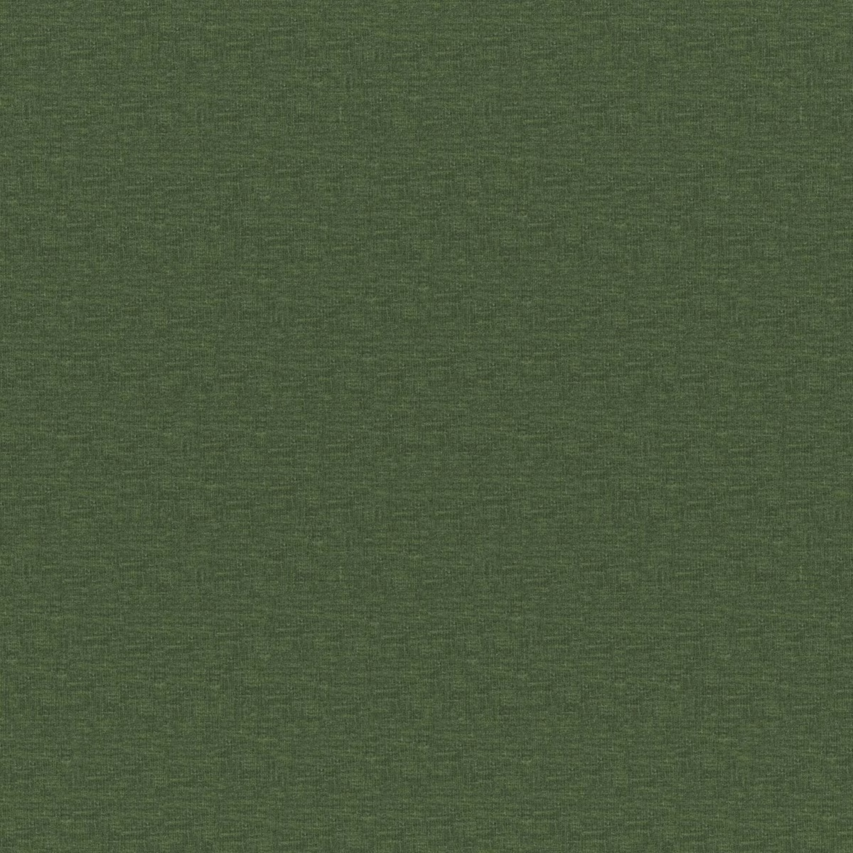 Deep forest-green woven fabric with subtle crosshatch texture and tonal variation