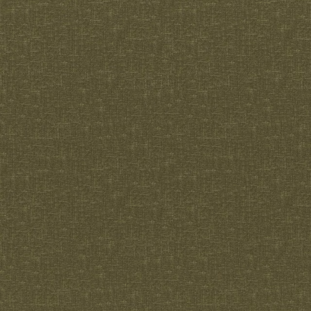 Muted olive-khaki swatch showing fine crosshatched weave and subtle tonal variation