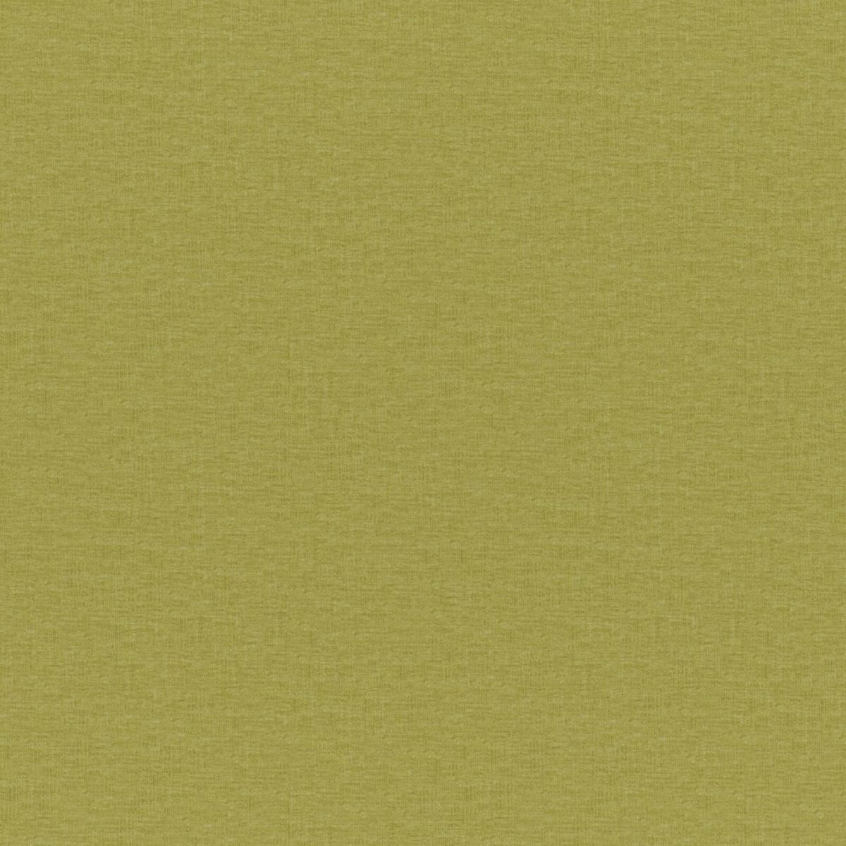 Muted lime-olive fabric with a fine, subtly tonal woven texture