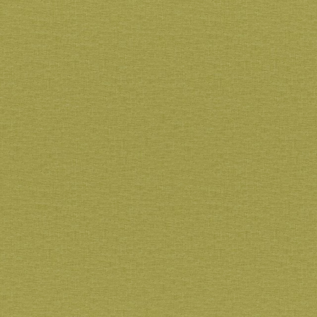 Muted lime-olive fabric with a fine, subtly tonal woven texture