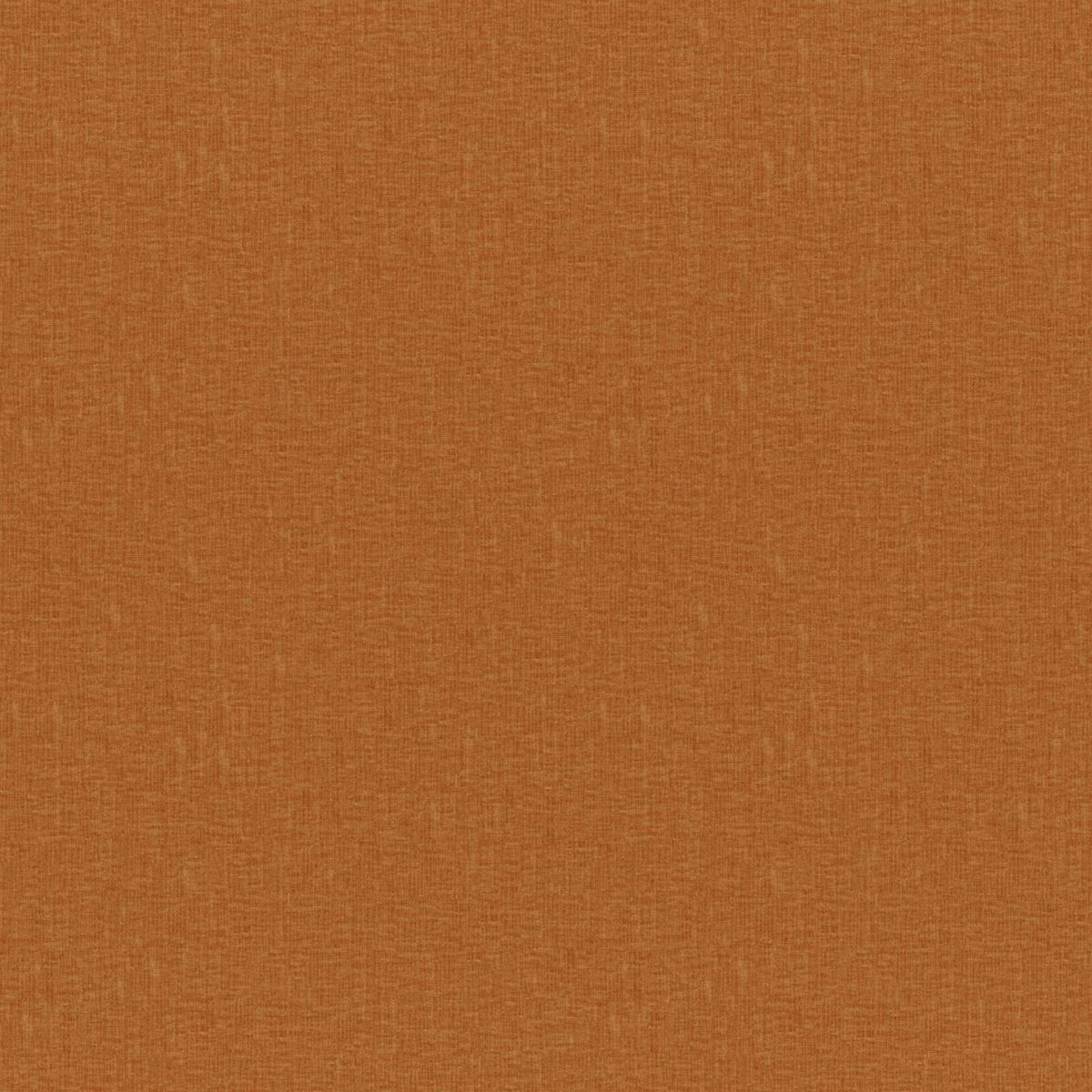 Warm copper-orange woven fabric with subtle broken linear texture and brown depth