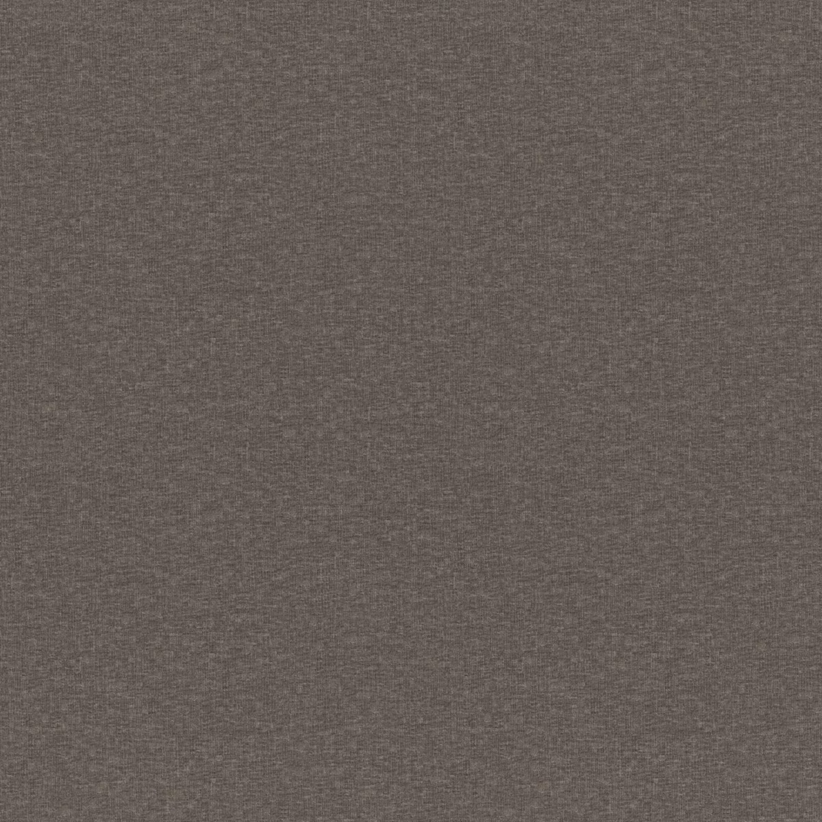 Close-up of 19 Pewter's smoky grey-brown fine plain weave texture