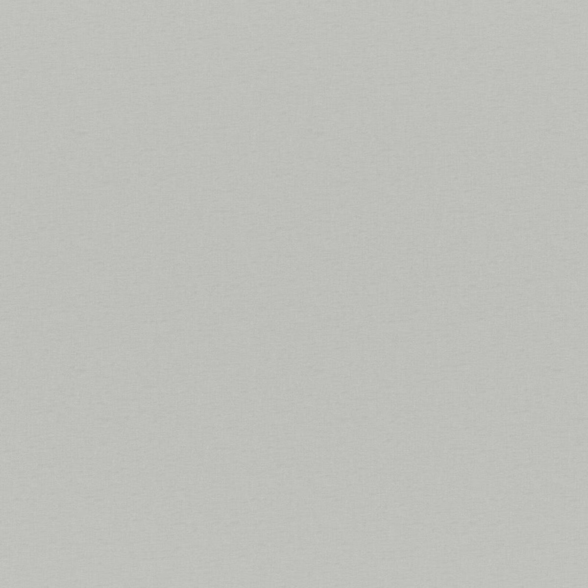 Pale cool-grey fabric close-up showing a fine, subtly irregular woven texture