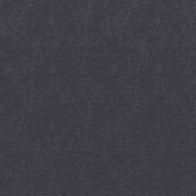Dark gunmetal-grey textile with fine charcoal mottling and a quiet woven grain