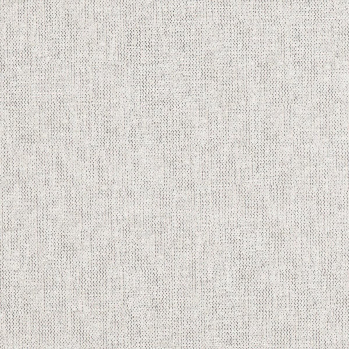 Pale cool-grey Reims fabric with fine flecked woven texture