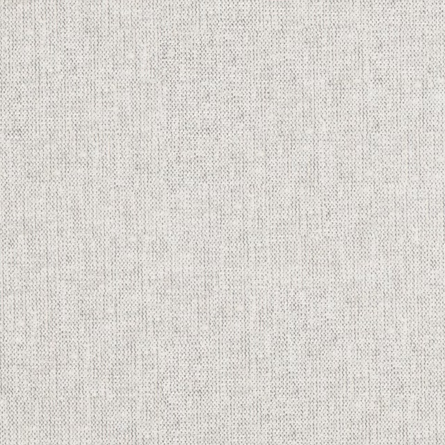 Pale cool-grey Reims fabric with fine flecked woven texture
