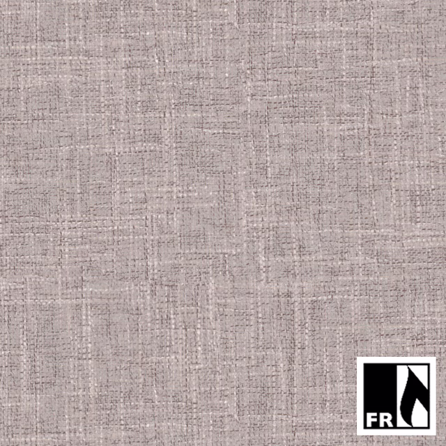 Muted blush-pink woven surface with fine grey crosshatch texture