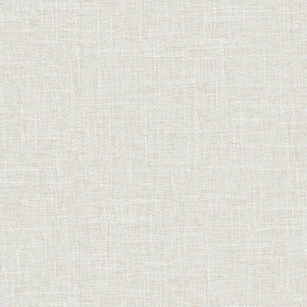 Pale linen cream fabric with a fine woven grid and subtly textured surface