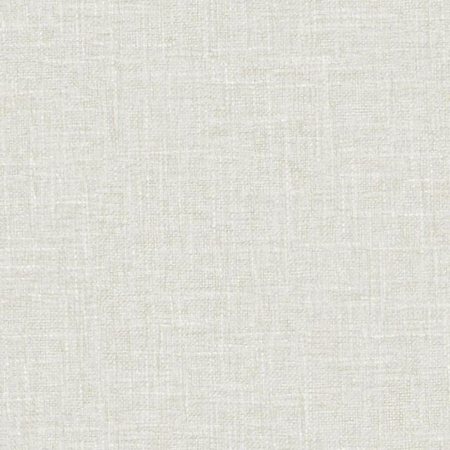 Pale linen cream fabric with a fine woven grid and subtly textured surface