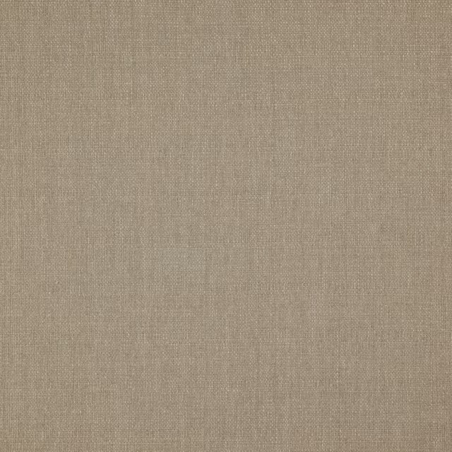 Close-up of Wemyss Rye 02 Taupe, showing a softly mottled fine taupe weave