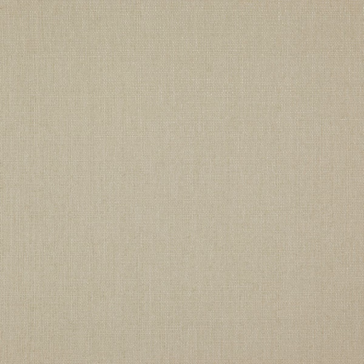 Muted pebble greige fabric with a fine, subtly irregular crosswoven texture