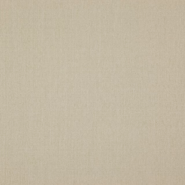 Close-up of pale warm shell fabric with a fine, even woven texture