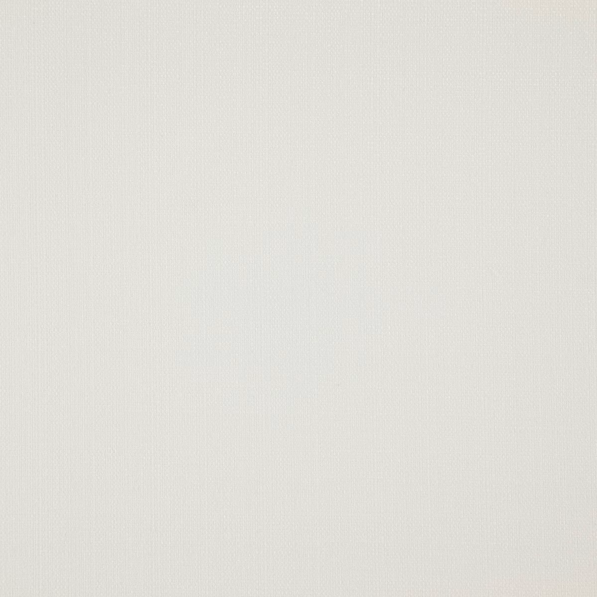 Bright white fine weave with delicate vertical texture and a softly even surface