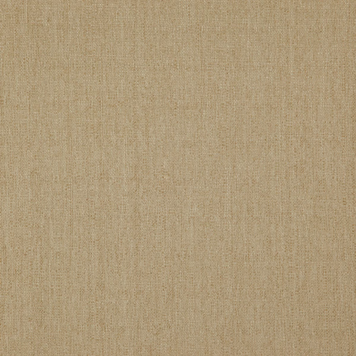 Warm putty taupe plain weave with fine irregular threads and softly textured surface