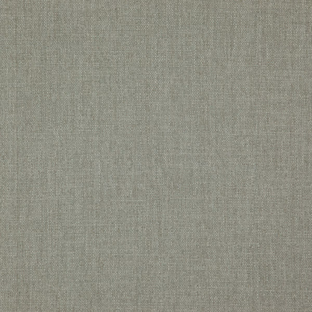 Close view of silver-grey woven textile with a soft green-grey cast