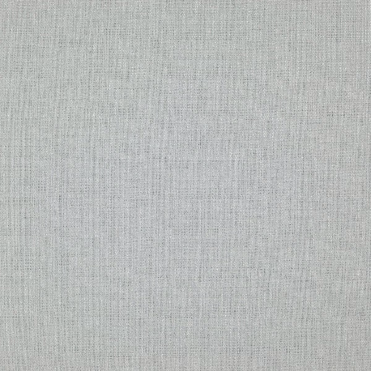 Pale dove-grey Wemyss fabric showing a fine, subtle plain weave