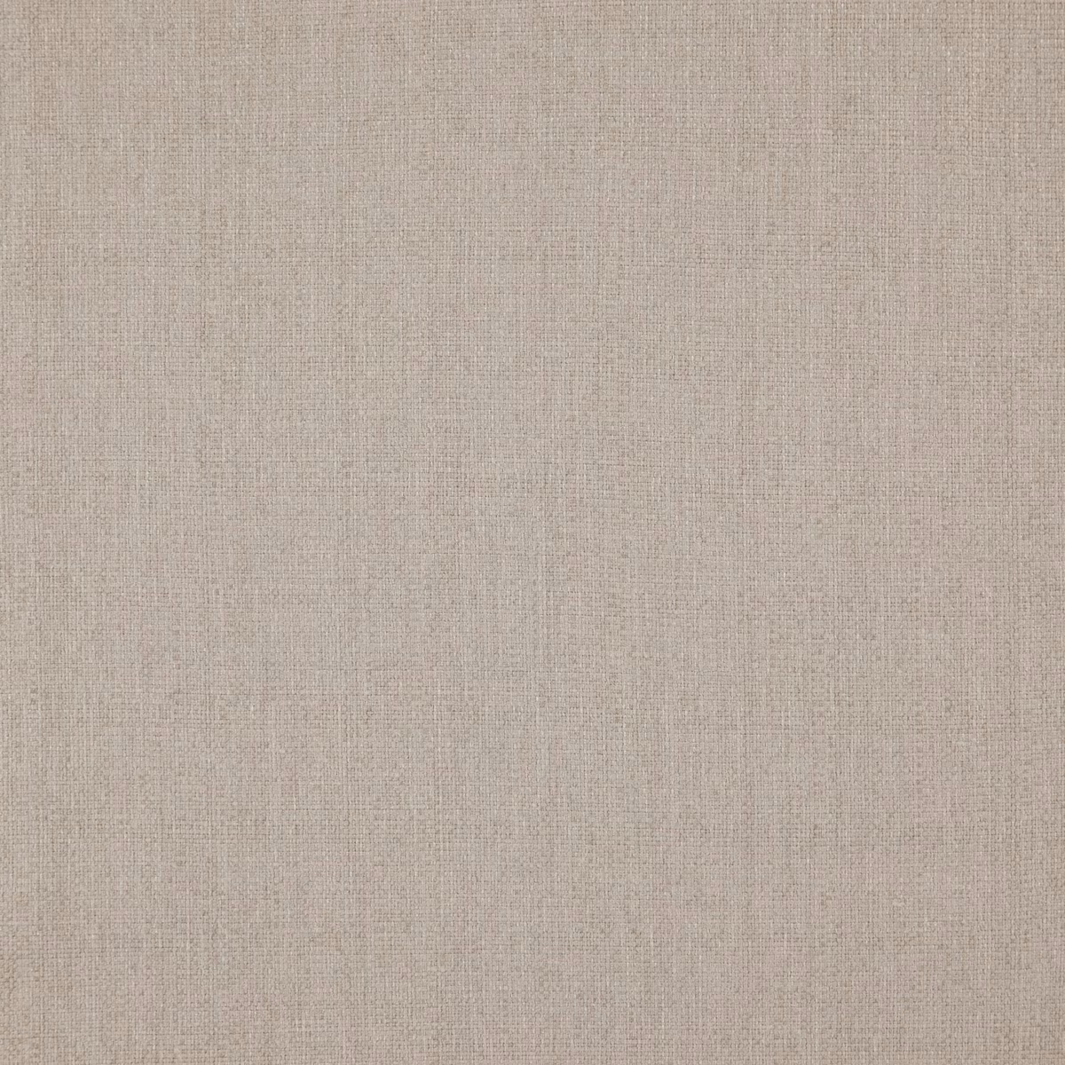 Pale zinc greige plain weave with fine crosshatch texture and subtle vertical tonal lines
