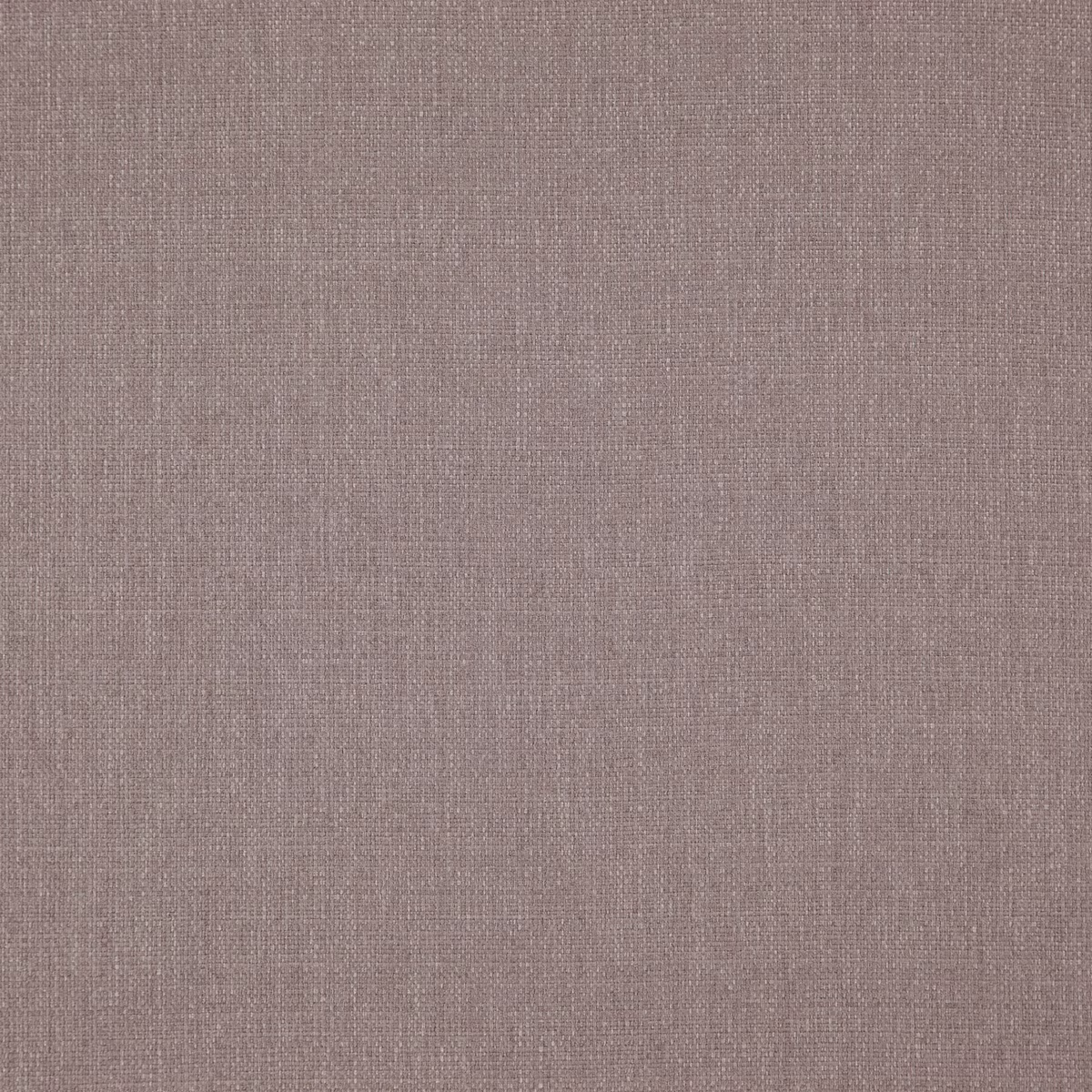 Close-up of Rye 17 Dusk, a muted mauve-taupe plain woven textile