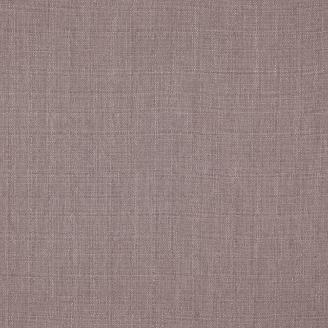 Close-up of Rye 17 Dusk, a muted mauve-taupe plain woven textile