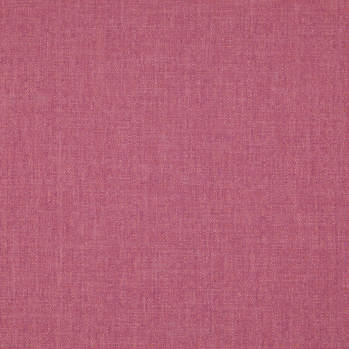 Raspberry-pink Rye fabric with fine crosshatch weave and subtle plum tonal variation