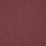 Rosewine burgundy woven textile with fine crosshatch texture and tonal slubs