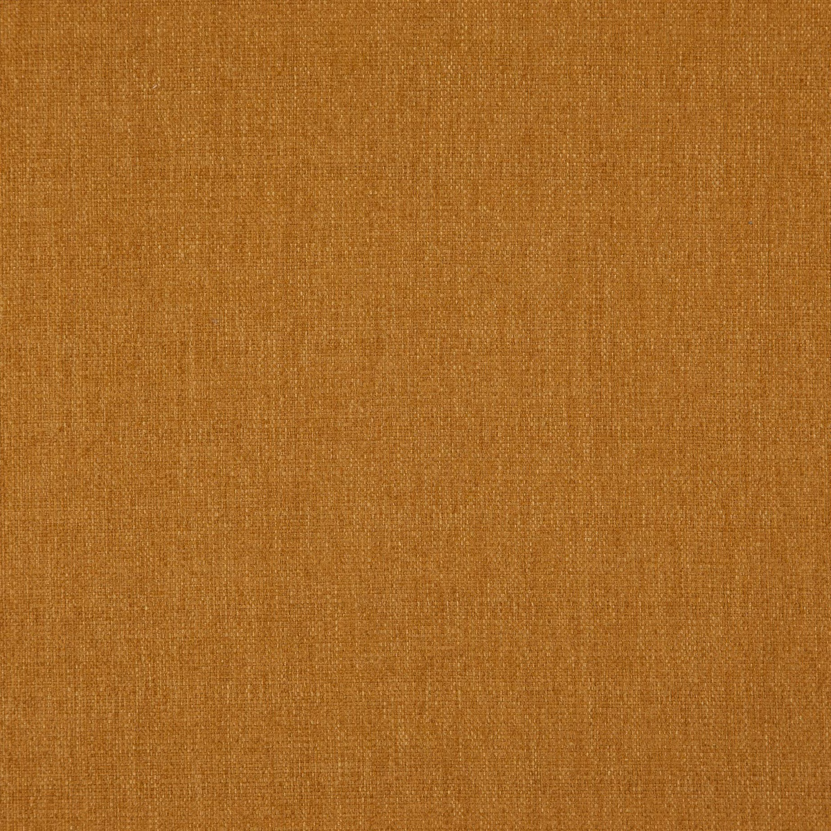 Burnished spice-orange plain weave with fine slubs and subtle tonal shifts